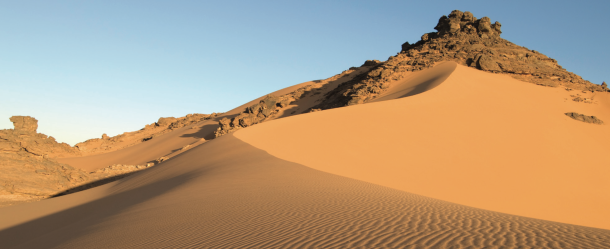 A HOT PROSPECT: GEOTHERMAL ENERGY IN THE LIBYAN SAHARA