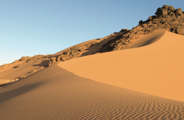 A HOT PROSPECT: GEOTHERMAL ENERGY IN THE LIBYAN SAHARA